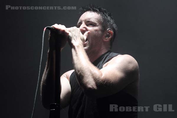 NINE INCH NAILS - 2014-05-29 - PARIS - Zenith - 